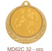 MD 32C 32 ORO