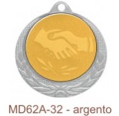 MD 32A 32 ARGENTO