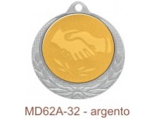 MD 32A 32 ARGENTO